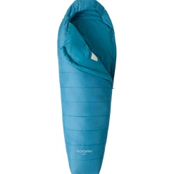 Nordisk - Bjarni +10° Mummy Sleeping Bag - Kunstfaserschlafsack^ Trekkingausrüstung|Kunstfaserschlafsäcke