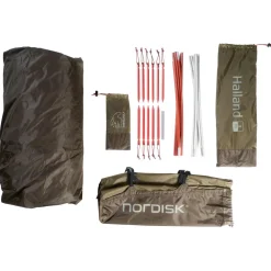 Online - Halland 2 Pu (2.0) Tent - 2-Personen Zelt Trekkingzelte|Trekkingausrüstung