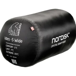 Nordisk - Ides -5° Mummy Sleeping Bag - Daunenschlafsack^ Daunenschlafsäcke