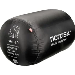 Nordisk - Iver -10° Mummy - Daunenschlafsack^ Trekkingausrüstung|Daunenschlafsäcke