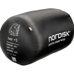 - Iver +5° Mummy - Daunenschlafsack><noscript><img width=