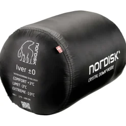 Nordisk - Iver ±0° Mummy - Daunenschlafsack^ Trekkingausrüstung|Daunenschlafsäcke
