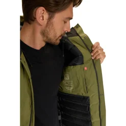 Nordisk - Jarvi - Parka^ Alltagsbekleidung|Daunenjacken