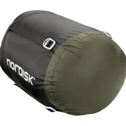 Nordisk - Knuth ±0° Wide Mummy Sleeping Bag - Kunstfaserschlafsack^ Trekkingausrüstung|Kunstfaserschlafsäcke