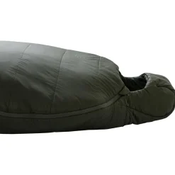 Nordisk - Knuth ±0° Wide Mummy Sleeping Bag - Kunstfaserschlafsack^ Trekkingausrüstung|Kunstfaserschlafsäcke