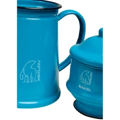 - Madam Blå Coffee Pot Outdoor-Küche|Töpfe & Geschirr