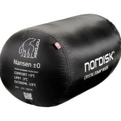 Nordisk - Nansen ±0° Mummy Sleeping Bag - Daunenschlafsack^ Trekkingausrüstung|Daunenschlafsäcke