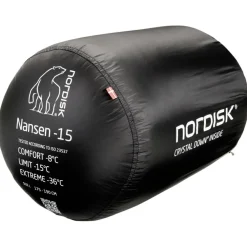 Online - Nansen -15° Mummy Sleeping Bag - Daunenschlafsack Trekkingausrüstung|Daunenschlafsäcke