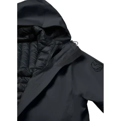 Clearance - Nao - Doppeljacke Daunenjacken|Mäntel