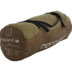 Best - Oppland 3 (2.0) PU Tent - 3-Personen Zelt Trekkingzelte|Trekkingausrüstung