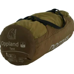 Nordisk - Oppland 4 PU Tent - 4-Personen Zelt