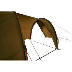 Nordisk - Oppland 4 PU Tent - 4-Personen Zelt