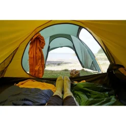 Nordisk - Oppland 3 SI (2.0) Tent - 3-Personen Zelt^ Trekkingzelte|Trekkingausrüstung