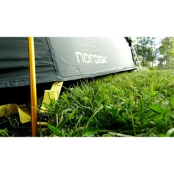 Nordisk - Oppland 3 SI (2.0) Tent - 3-Personen Zelt^ Trekkingzelte|Trekkingausrüstung