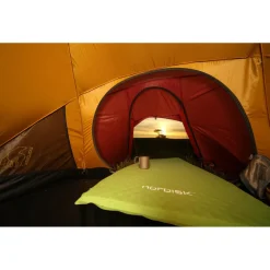 Nordisk - Oppland 3 SI (2.0) Tent - 3-Personen Zelt^ Trekkingzelte|Trekkingausrüstung