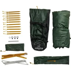 Discount - Svalbard 1 SI (2.0) Tent - 1-Personen Zelt Trekkingzelte|Trekkingausrüstung