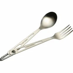 Nordisk - Titanium Cutlery - Besteck-Set