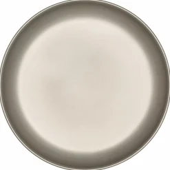 Outlet - Titanium Plate - Teller Outdoor-Küche|Töpfe & Geschirr