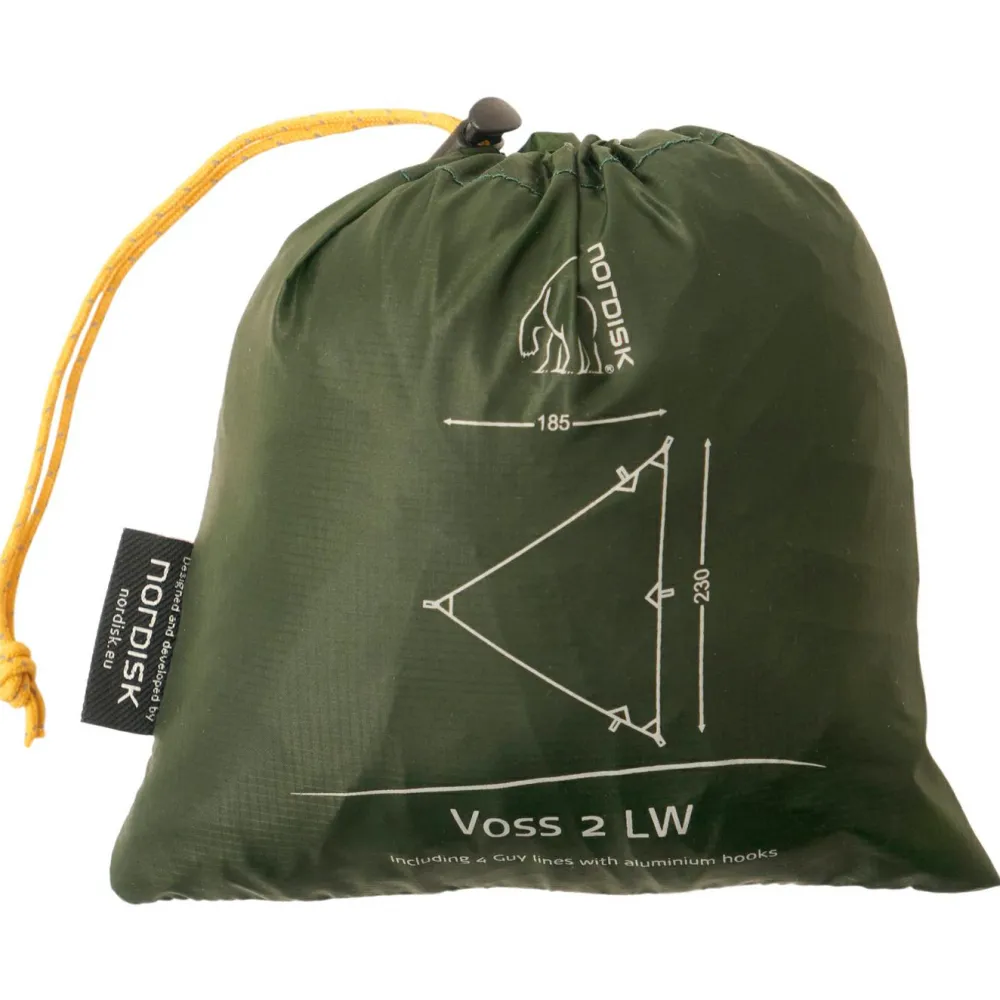 - Voss 2 LW Tentwing - Tarp>Nordisk Online