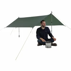 Nordisk - Voss 5 Ultra-LightWeight - Tarp^ Trekkingzelte|Trekkingausrüstung