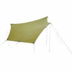 Nordisk - Voss Diamond PU Tarp Green - Tarp