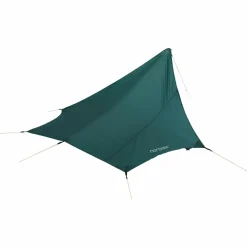 Outlet - Voss Diamond SI Tarp Green - Tarp Trekkingzelte|Trekkingausrüstung