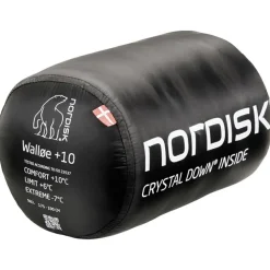 Nordisk - Walløe +10° Mummy Sleeping Bag - Kunstfaserschlafsack