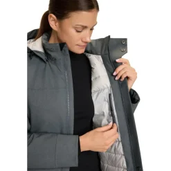 - Women's Tana - Mantel Alltagsbekleidung|Daunenjacken