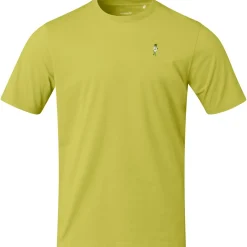 Norrøna - /29 Cotton Activity Embroidery - T-Shirt Kletterbekleidung|T-Shirts