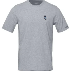 Norrøna - /29 Cotton Activity Embroidery - T-Shirt Kletterbekleidung|T-Shirts