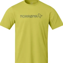 Norru00f8na Norrøna - /29 Cotton Norrøna Viking T-Shirt - T-Shirt^ Alltagsbekleidung|T-Shirts