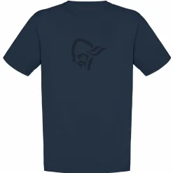 Norru00f8na Norrøna - /29 Cotton Viking T-Shirt - T-Shirt^ Alltagsbekleidung|Wanderbekleidung