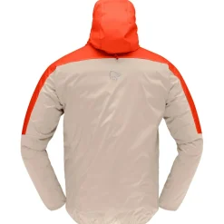 Norru00f8na Norrøna - Falketind Aero60 Hood - Windjacke^ Laufbekleidung|Wanderbekleidung