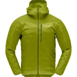 Norru00f8na Norrøna - Falketind Aero60 Hood - Windjacke^ Laufbekleidung|Wanderbekleidung