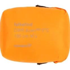 Sale Norrøna - Falketind Down800 0C Sleeping Bag 185 - Daunenschlafsack Trekkingausrüstung|Daunenschlafsäcke