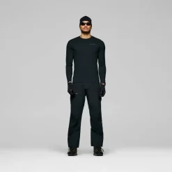Online Norrøna - Falketind EqualiserUll Long Sleeve - Merinoshirt Shirts, Hemden & Longsleeves