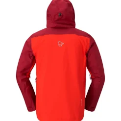 Sale Norrøna - Falketind GORE-TEX Jacket - Regenjacke Trekkingbekleidung|Hochtourenbekleidung