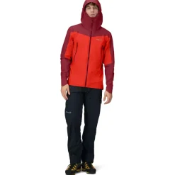 Sale Norrøna - Falketind GORE-TEX Jacket - Regenjacke Trekkingbekleidung|Hochtourenbekleidung