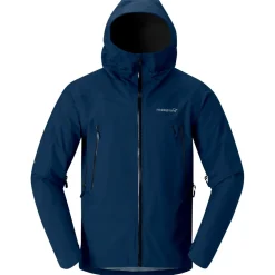 Sale Norrøna - Falketind GORE-TEX Jacket - Regenjacke Trekkingbekleidung|Hochtourenbekleidung