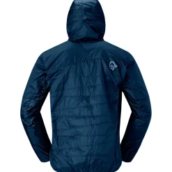 Norru00f8na Norrøna - Falketind Thermo40 Hood - Kunstfaserjacke^ Trekkingbekleidung|Hochtourenbekleidung