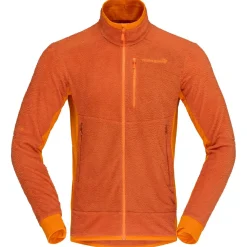 Online Norrøna - Falketind Warm1 Active Jacket - Fleecejacke Trekkingbekleidung|Hochtourenbekleidung