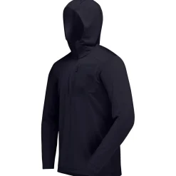 Clearance Norrøna - Falketind Warm1 Hood - Fleecepullover Trekkingbekleidung|Laufbekleidung