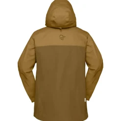 Norrøna - Femund Cotton Jacket - Freizeitjacke>Norru00f8na Online