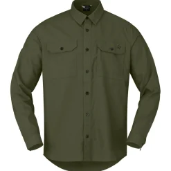 Norru00f8na Norrøna - Femund Cotton Shirt - Hemd