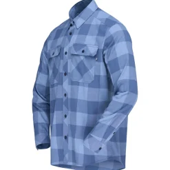 Norru00f8na Norrøna - Femund Flannel Lightweight Shirt - Hemd