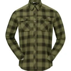Norru00f8na Norrøna - Femund Flannel Shirt - Hemd^ Trekkingbekleidung|Alltagsbekleidung