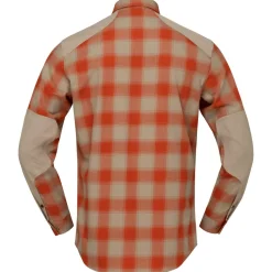 Norru00f8na Norrøna - Femund Flannel Shirt - Hemd^ Trekkingbekleidung|Alltagsbekleidung