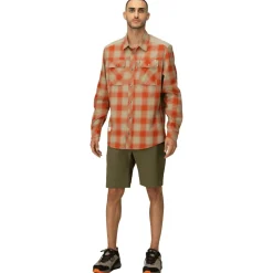 Norru00f8na Norrøna - Femund Flannel Shirt - Hemd^ Trekkingbekleidung|Alltagsbekleidung