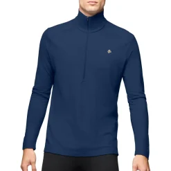 New Norrøna - Femund PureUll Zip Neck - Merinoshirt Trekkingbekleidung|Wanderbekleidung