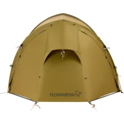 Norru00f8na Norrøna - Femund 4-Season Tunnel Tent 2P - 2-Personen Zelt